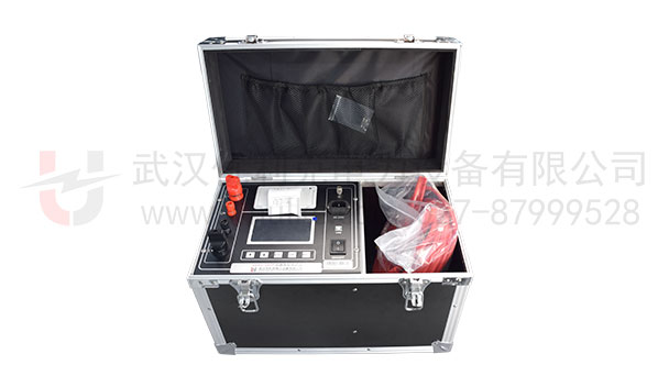 智能回路電阻測試儀