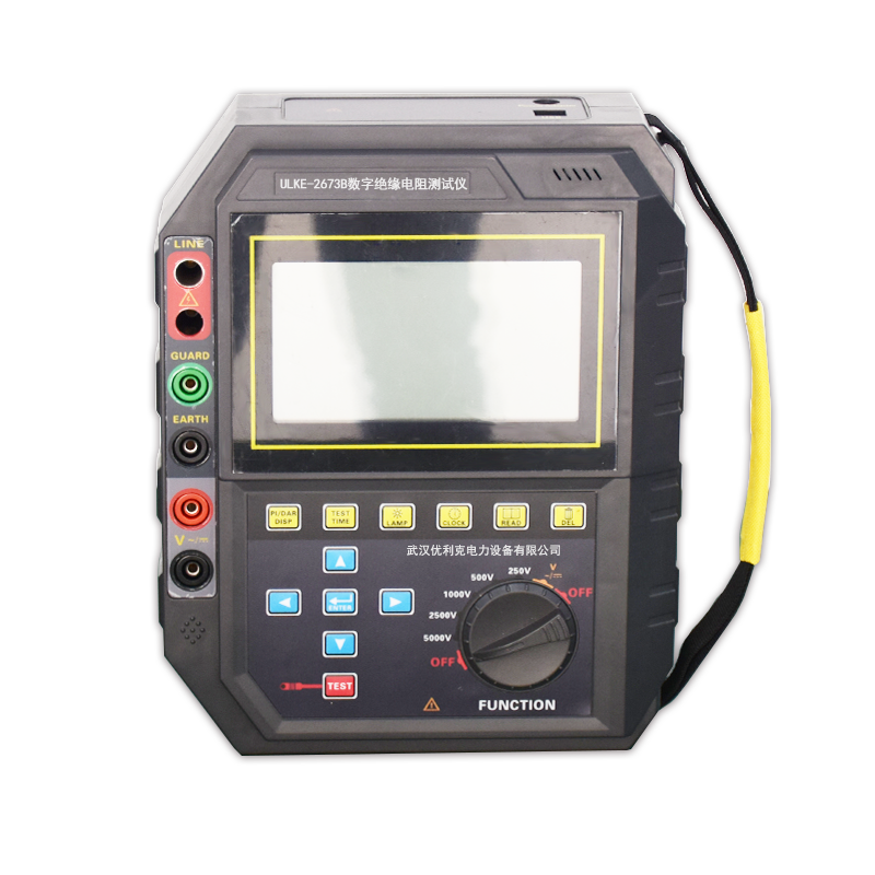 絕緣電阻測試儀
